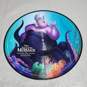 Little Mermaid Vynl